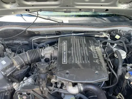 Mitsubishi Montero Sport 2000 года за 4 400 000 тг. в Алматы – фото 8