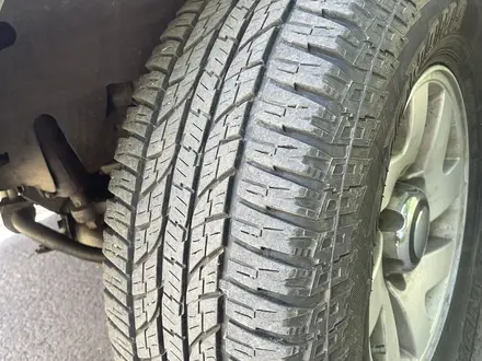 Mitsubishi Montero Sport 2000 года за 4 400 000 тг. в Алматы – фото 9