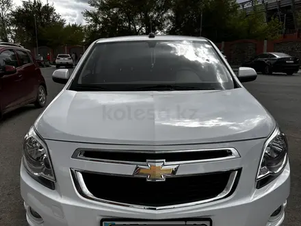 Chevrolet Cobalt 2021 года за 5 600 000 тг. в Костанай – фото 2
