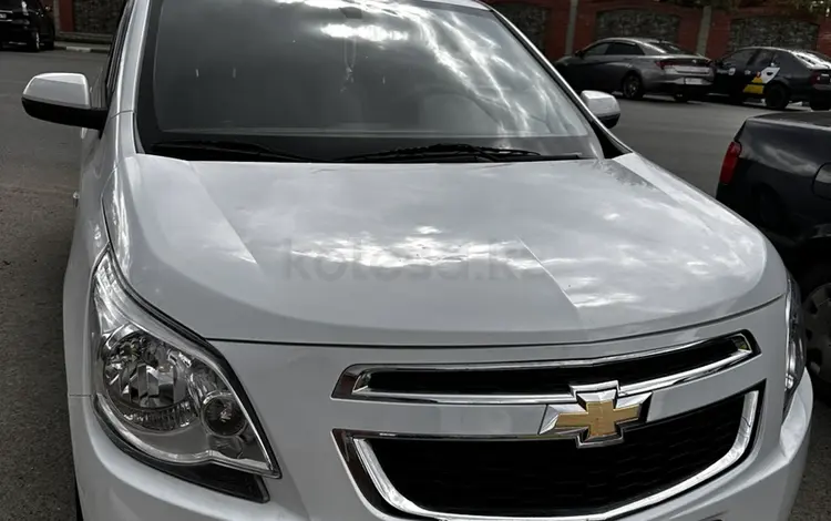 Chevrolet Cobalt 2021 года за 5 600 000 тг. в Костанай