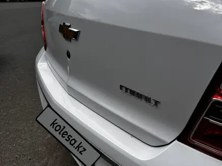 Chevrolet Cobalt 2021 года за 5 600 000 тг. в Костанай – фото 7
