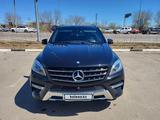Mercedes-Benz ML 400 2014 годаүшін16 500 000 тг. в Караганда