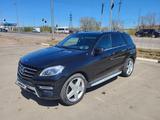 Mercedes-Benz ML 400 2014 годаүшін16 500 000 тг. в Караганда – фото 4