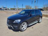 Mercedes-Benz ML 400 2014 годаүшін16 500 000 тг. в Караганда – фото 5