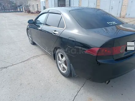 Honda Accord 2004 года за 3 900 000 тг. в Костанай – фото 5