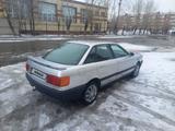 Audi 80 1991 года за 1 600 000 тг. в Костанай – фото 3