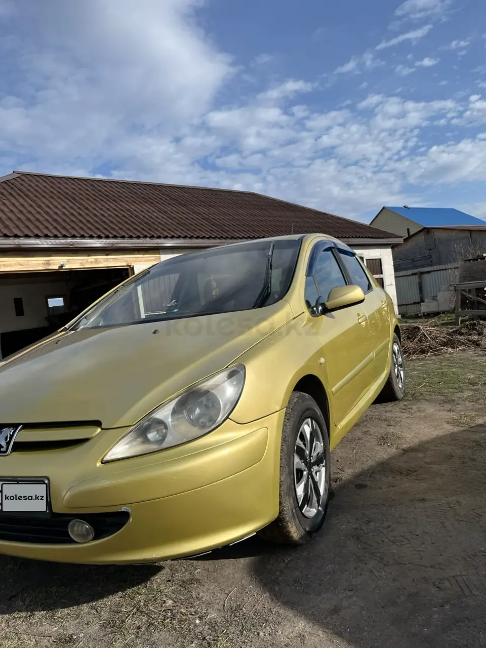 Peugeot 307, 2005