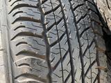 Шины DUNLOP 265/65R17 для LAND CRUISER PRADO 150 — оригинал — 2023 ГОДfor300 000 тг. в Алматы – фото 5