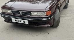 Mitsubishi Galant 1990 года за 1 200 000 тг. в Алматы – фото 2