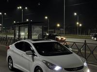 Hyundai Elantra 2012 годаfor5 550 000 тг. в Алматы