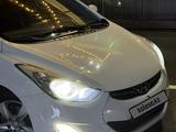 Hyundai Elantra 2012 годаfor5 550 000 тг. в Алматы – фото 4