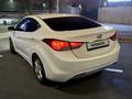 Hyundai Elantra 2012 годаfor5 550 000 тг. в Алматы – фото 5