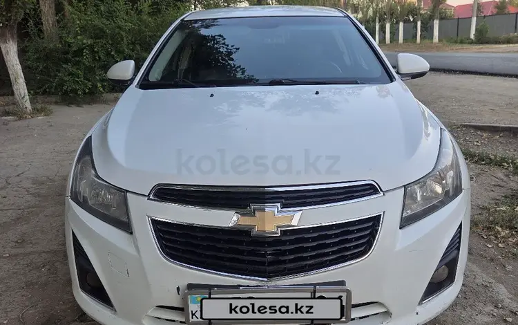 Chevrolet Cruze 2013 года за 3 500 000 тг. в Актобе