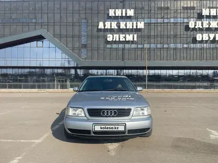 Audi A6 1995 года за 3 100 000 тг. в Алматы – фото 2