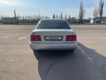 Audi A6 1995 года за 3 100 000 тг. в Алматы – фото 11