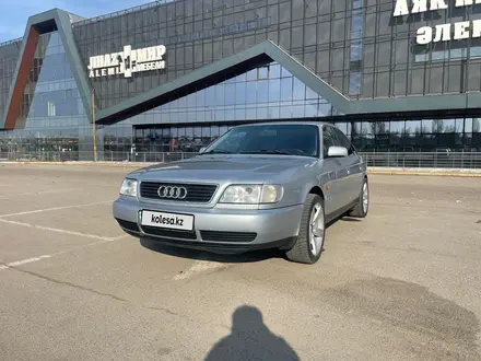 Audi A6 1995 года за 3 100 000 тг. в Алматы