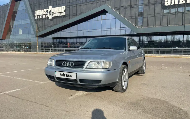 Audi A6 1995 года за 3 100 000 тг. в Алматы