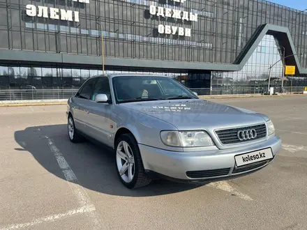 Audi A6 1995 года за 3 100 000 тг. в Алматы – фото 3