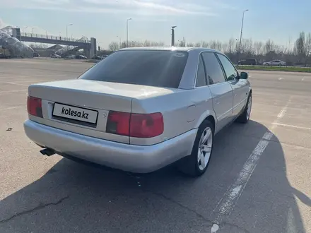 Audi A6 1995 года за 3 100 000 тг. в Алматы – фото 7