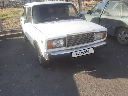 ВАЗ (Lada) 2107 2011 года за 1 200 000 тг. в Кентау