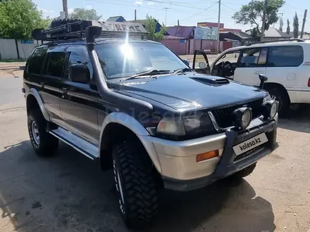 Mitsubishi Montero Sport 1997 года за 3 600 000 тг. в Семей