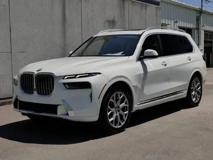 BMW X7 XDrive 40i 2024 года за 59 376 900 тг. в Алматы