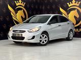 Hyundai Accent 2011 года за 4 200 000 тг. в Шымкент