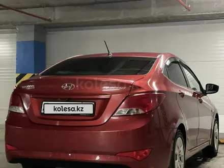 Hyundai Accent 2014 года за 5 900 000 тг. в Павлодар – фото 4