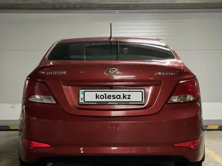 Hyundai Accent 2014 года за 5 900 000 тг. в Павлодар – фото 7