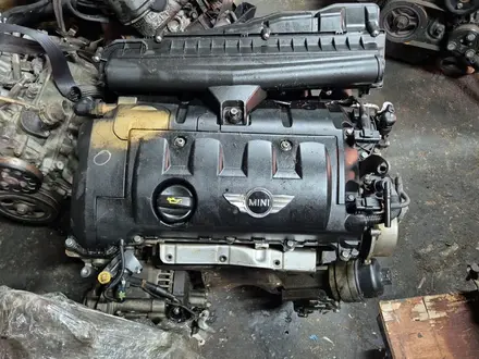 Двигатель на Peugeot 306/308 Mini Cooper. за 500 000 тг. в Алматы