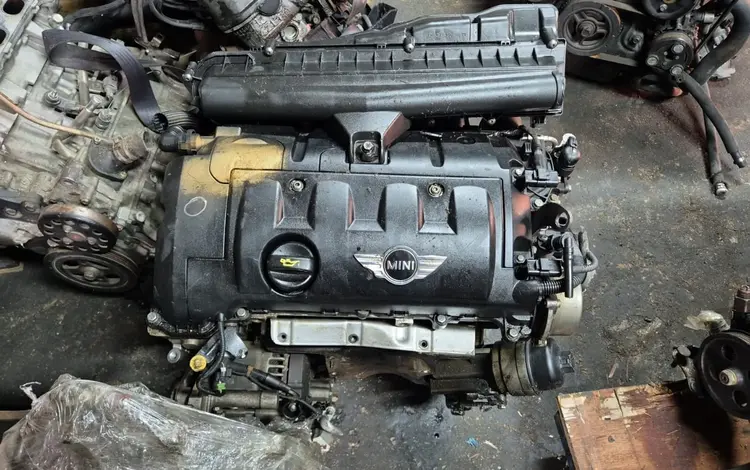 Двигатель на Peugeot 306/308 Mini Cooper. за 500 000 тг. в Алматы