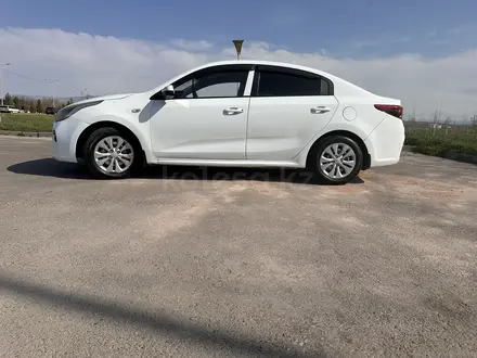 Kia Rio 2018 года за 6 200 000 тг. в Тараз – фото 5