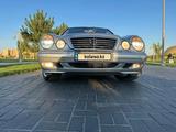 Mercedes-Benz E 320 2001 годаfor8 000 000 тг. в Туркестан – фото 5