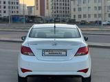 Hyundai Accent 2014 года за 4 800 000 тг. в Шымкент – фото 2