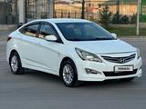 Hyundai Accent 2014 года за 4 800 000 тг. в Шымкент – фото 3