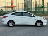 Hyundai Accent 2014 года за 4 800 000 тг. в Шымкент – фото 4