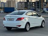Hyundai Accent 2014 года за 4 800 000 тг. в Шымкент – фото 5