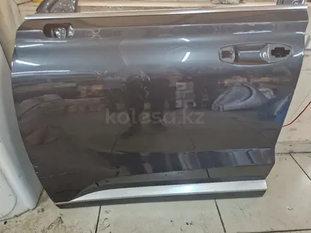 Дверь Hyundai Palisade 2018-22 за 3 000 тг. в Алматы