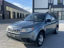 Subaru Forester, 2011