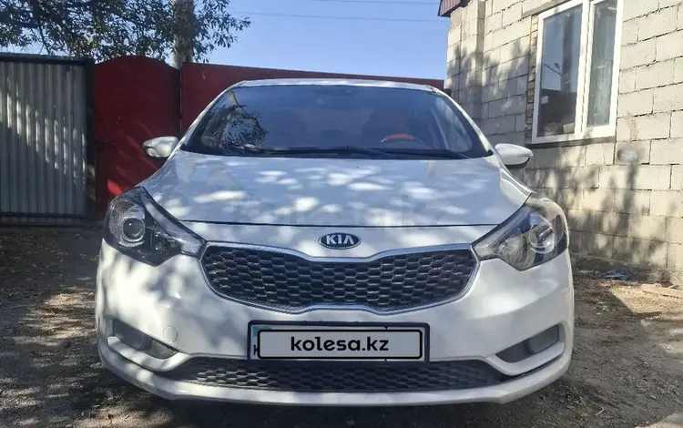 Kia Cerato 2015 годаfor5 700 000 тг. в Алматы