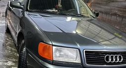 Audi 100 1992 годаүшін2 500 000 тг. в Шымкент – фото 2