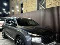 Hyundai Santa Fe 2022 года за 15 200 000 тг. в Шымкент – фото 2