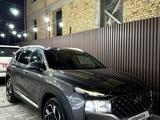 Hyundai Santa Fe 2022 года за 15 200 000 тг. в Шымкент – фото 2