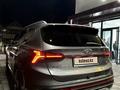 Hyundai Santa Fe 2022 года за 15 200 000 тг. в Шымкент – фото 4
