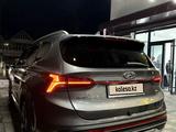 Hyundai Santa Fe 2022 года за 15 200 000 тг. в Шымкент – фото 4