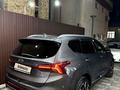 Hyundai Santa Fe 2022 года за 15 200 000 тг. в Шымкент – фото 3