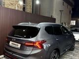 Hyundai Santa Fe 2022 года за 15 200 000 тг. в Шымкент – фото 3