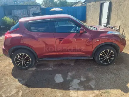 Nissan Juke 2014 года за 5 800 000 тг. в Балхаш – фото 3