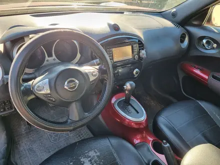 Nissan Juke 2014 года за 5 800 000 тг. в Балхаш – фото 6