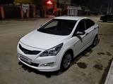 Hyundai Accent 2015 года за 5 250 000 тг. в Костанай